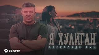 Александр Гум - Я хулиган  Премьера трека 2023