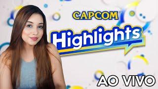  CAPCOM HIGHLIGHTS AO VIVO - Novidades de Dragons Dogma 2 e mais  Dia 1