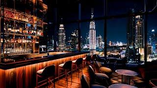 New York Luxury Lounge with Smooth Relaxing Jazz  Smoothing Jazz Classics for Relax Study Work