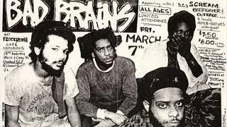 Bad Brains - How Low Can A Punk Get? Live NYC 1979