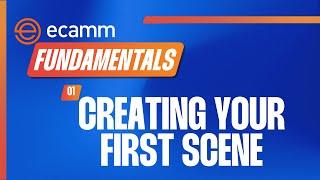 How to Create a Scene in Ecamm  Ecamm Fundamentals