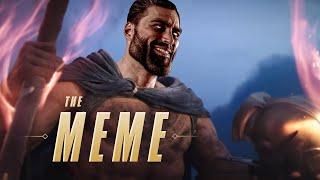 The Meme  League of Legends Cinematic Parody