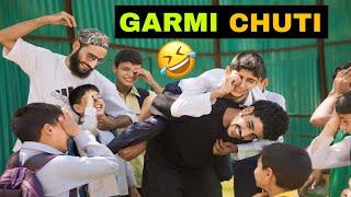 Garmi Chuti Kashmiri Funny Drama