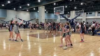 Jocelyn Gesner - 16u NC Attack - Deep South highlights 2023