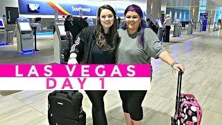 LAS VEGAS TRIP DAY 1