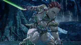 SoulCalibur VI MOD Fishnet Outfit. Vol. 1