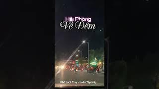 Hải Phòng về đêm