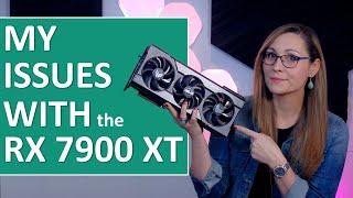Coil Whine Performance Pricing & More - AMD Radeon RX 7900 XT Review