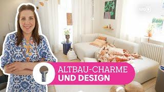 Stephies Wohnglück Historic house & modern interior design  ARD Room Tour  ARD Room Tour