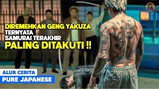 DIREMEHKAN GENG YAKUZA TERNYATA ORANG PALING DITAKUTI DI JEPANG ‼️ alur cerita film