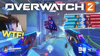 Overwatch 2 MOST VIEWED Twitch Clips of The Week #277
