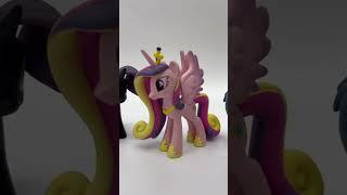 The pink Princess Cadance is one to look out for. #MyLittlePony Vinyl figures.  #SOLD on #ebay