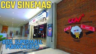 CGV Purwokerto - Bioskop Rita Supermall Purwokerto