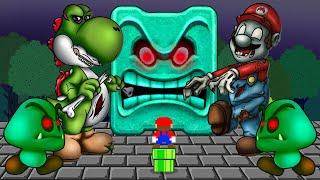 Marios Giant Zombie Maze Mayhem ALL EPISODES  Game Animation