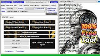 Free Unlock Tool  All Android Phone Unlock Tool