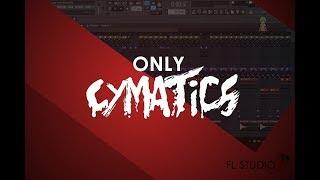 Making a TRACK with ONLY Cymatics FREE Sample Packs