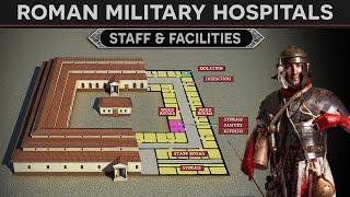 Roman Military Hospitals Staff and Facilities DOCUMENTARY