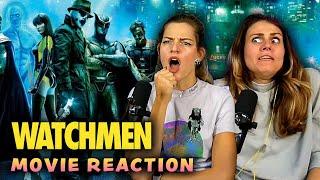 Watchmen 2009 REACTION