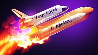 How to enrich your CRM using Apollo HubSpot Sheets Airtable and More
