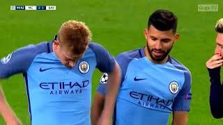 HD Manchester City vs Barcelona 3 1   UCL  Full Highlights English Commentary HD1