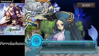 Ar tonelico 2 Melody of Metafalica PS2 Parte 43 Juego 155 de 4218