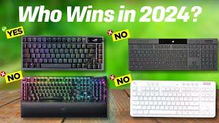 Best Gaming Keyboards 2024 - Dont Choose Wrong I did at first