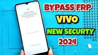 Frp Bypass Vivo Y16 & Y02 New Securty 2024  Tanpa Pc