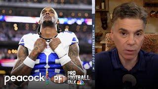 PFT PM Mailbag Cowboys contracts Giants on Hard Knocks  Pro Football Talk  NFL on NBC