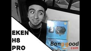 UNBOXING EKEN H8 PRO  BANGGOOD