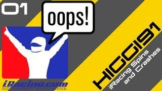 iRacing Bloopers #1