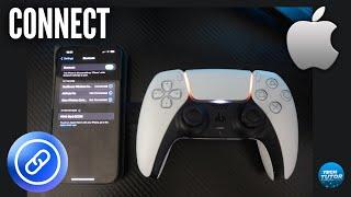 How To Connect PS5 Controller To iPhone