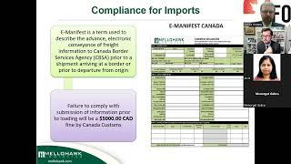 The Essentials for starting an import-export business with Canada Webinar 6th December 2022