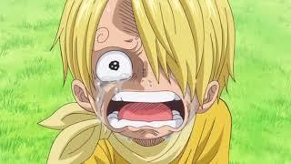 Sad Moment one piece