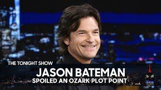 Jason Bateman Talks Ozarks Finale Spoilers & the Shows Cryptic Symbols Extended  Tonight Show