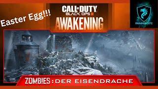 Black Ops 3 Zombies- Der Eisendrache Easter Egg @Mystical_Willow @ashton10zgaming4 #blackops3