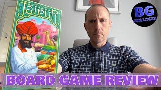 Jaipur Board Game Review - Still Worth It?