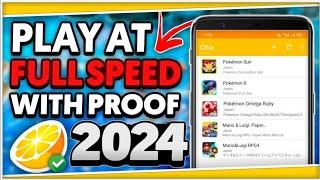 How to Play EVERY Pokemon 3DS Game at 100% Speed on Citra Emulator  Resolution Hack for Citra MMJ