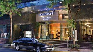 Somerset Millennium Makati Manila Philippines