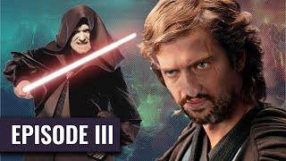 Der BESTE Prequel Film STAR WARS EPISODE 3 - Revenge of the Sith  Rewatch