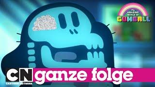 Gumball  Der Machtkampf + Das Virus Ganze Folge  Cartoon Network