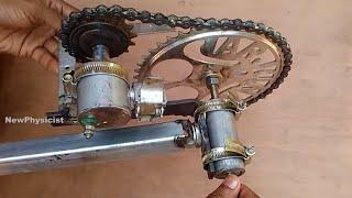 DIY Wind Turbine  Most Popular Wind Turbine Making Video