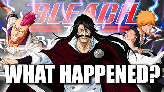 WHAT HAPPENED TO THE THOUSAND YEAR BLOOD WAR?? Bleach Brave Souls