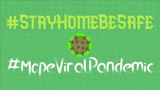 Mope.io New Viral Pandemic Game Mode