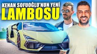 1001 Beygirlik Lamborghini  Lamborghini Revuelto