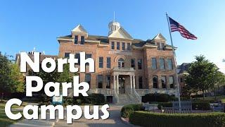 North Park University  4K Campus Walking Tour