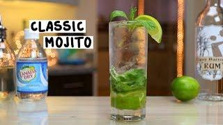 Classic Mojito - Tipsy Bartender
