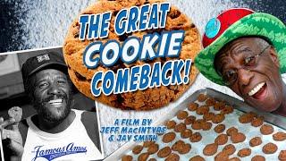 The Great Cookie Comeback rebaking Wally Amos - Full Movie - Free - English