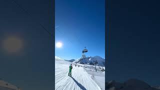 Skiing in Austria ️️ #djimini3pro #obertauern #austria #gopro #iphone15pro #cinematic #skiing