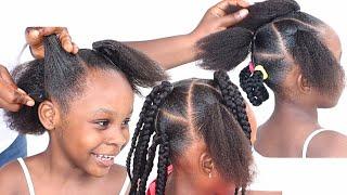  Easy And Affordable Braids Hairstyle For KidsBeautiful Back To School Braid Hairstyles