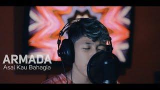 ARMADA - Asal Kau Bahagia  COVER CHIKA LUTFI 